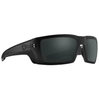 Okulary Spy Rebar ANSI (matte black/happy boost polar black mirror)