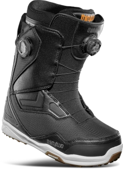 Buty ThirtyTwo Tm-2 Double Boa (black/white/gum)