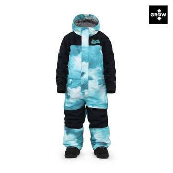 Kombinezon Horsefeathers Spirit One Piece Junior (aquarell)