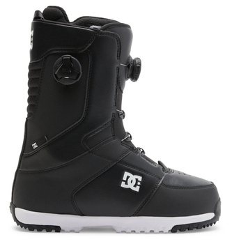 Buty DC Control Boa (black/black/white)