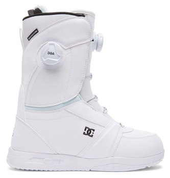 Buty DC Lotus Boa (white/white/black)