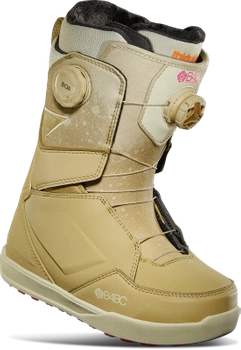 Buty ThirtyTwo Lashed Double Boa Wmn B4BC (tan)