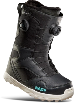 Buty ThirtyTwo Stw Double Boa Wmn (black)