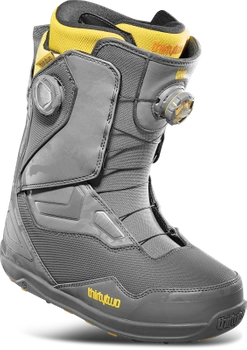 Buty ThirtyTwo Tm-2 Double Boa Stevens (grey/yellow)