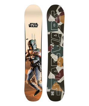 Deska DC Ply Star Wars Boba Fett