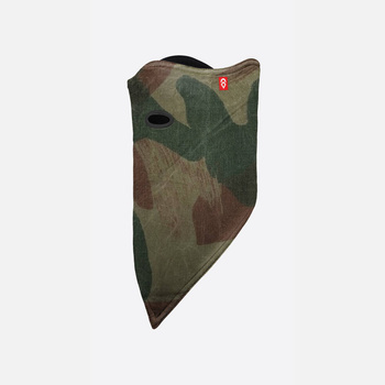 Bandana Airhole Facemask Standard (bruch camo)