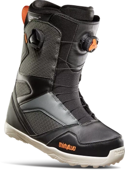 Buty ThirtyTwo Stw Double Boa (black/grey)