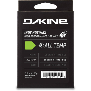 Wosk Dakine Indy Hot Wax All Temp