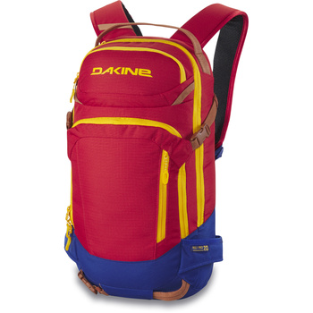 Plecak Dakine Heli Pro 20L (molten lava)