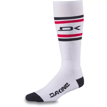 Skarpety Dakine Freeride Sock (white)