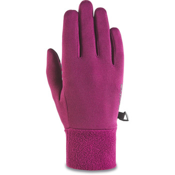 Rękawiczki Dakine Storm Liner Women's (grape vine)