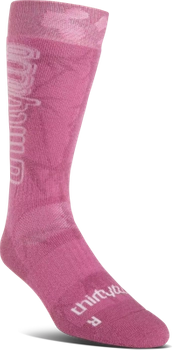 Skarpety ThirtyTwo Merino Wmn (pink)