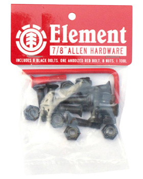 Montażówki Element Allen Hardware7/8" (assorted)