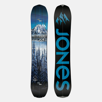 Deska Jones Frontier Splitboard Wide