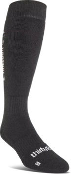 Skarpety ThirtyTwo Signature Merino (black)