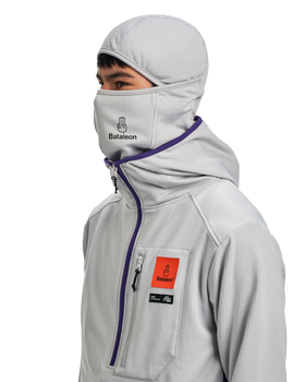 Balaclava Bataleon 2Way Mask (lunar rock)