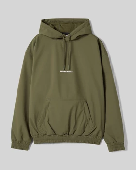 Bluza Beyound Medals Softshell Hoodie (green)