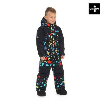 Kombinezon Horsefeathers Spirit One Piece Junior (mosaic)